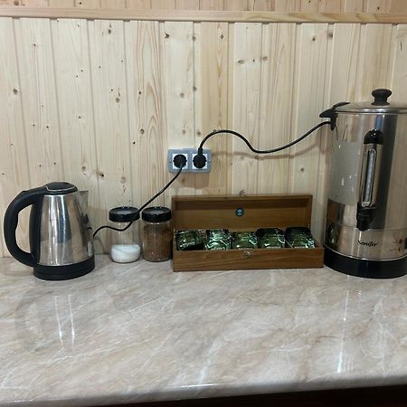 Sesili Guesthouse Adishi Ngoại thất bức ảnh