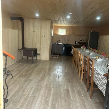 Sesili Guesthouse Adishi Ngoại thất bức ảnh