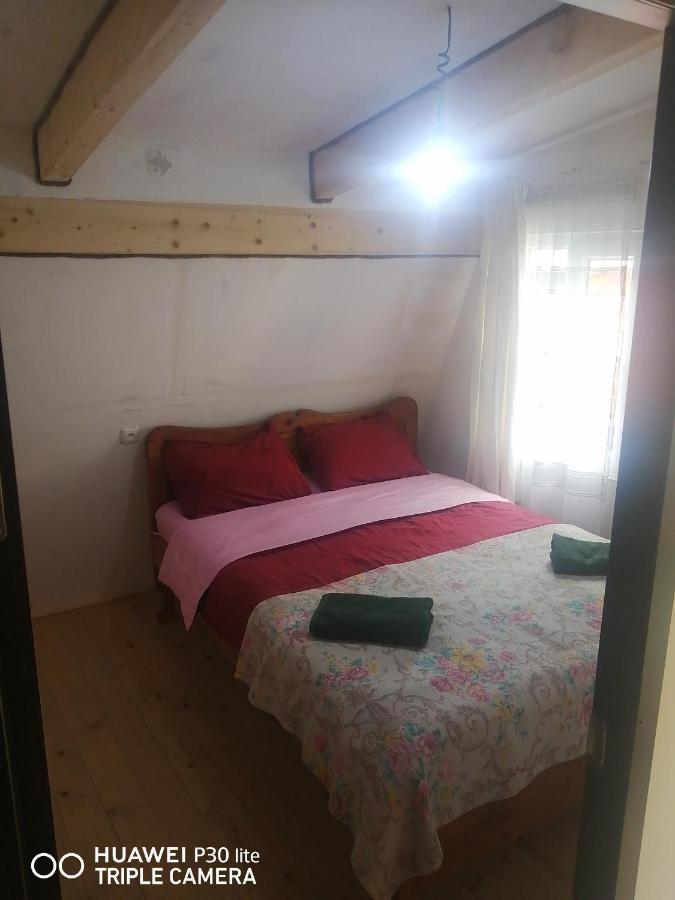 Sesili Guesthouse Adishi Ngoại thất bức ảnh