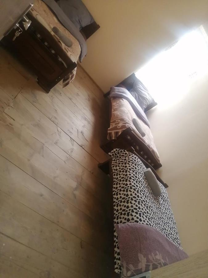 Sesili Guesthouse Adishi Ngoại thất bức ảnh