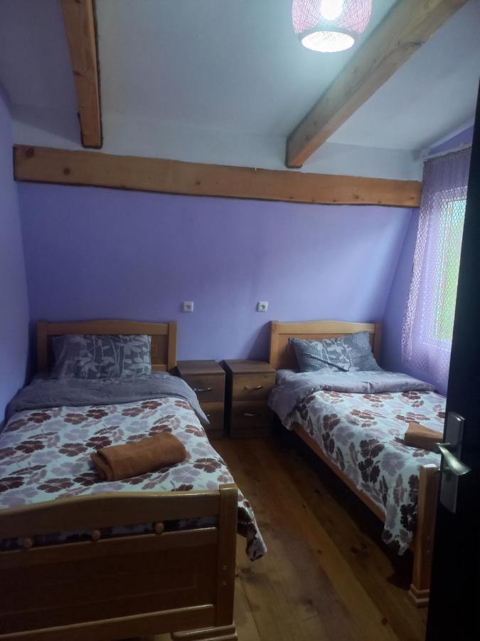 Sesili Guesthouse Adishi Ngoại thất bức ảnh