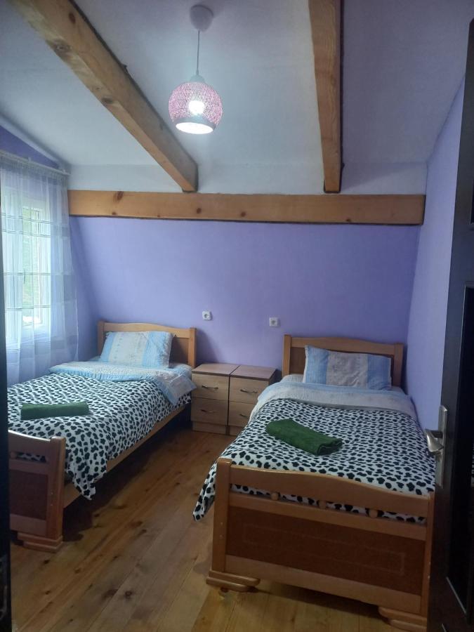 Sesili Guesthouse Adishi Ngoại thất bức ảnh