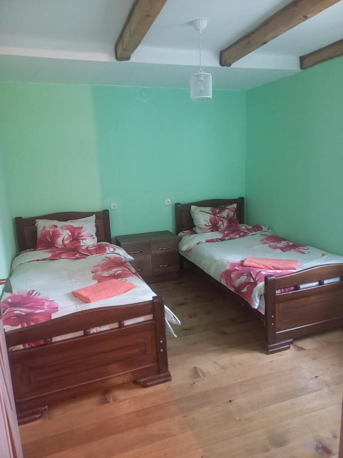 Sesili Guesthouse Adishi Ngoại thất bức ảnh