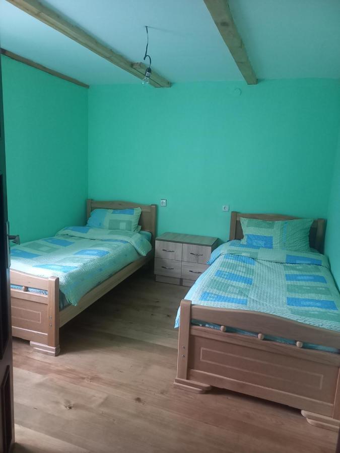 Sesili Guesthouse Adishi Phòng bức ảnh