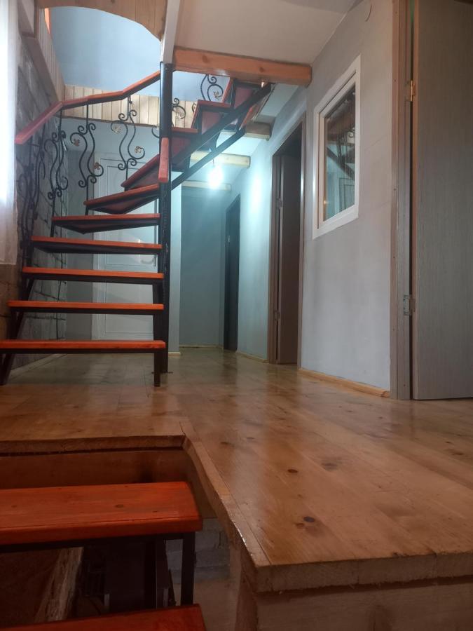 Sesili Guesthouse Adishi Ngoại thất bức ảnh