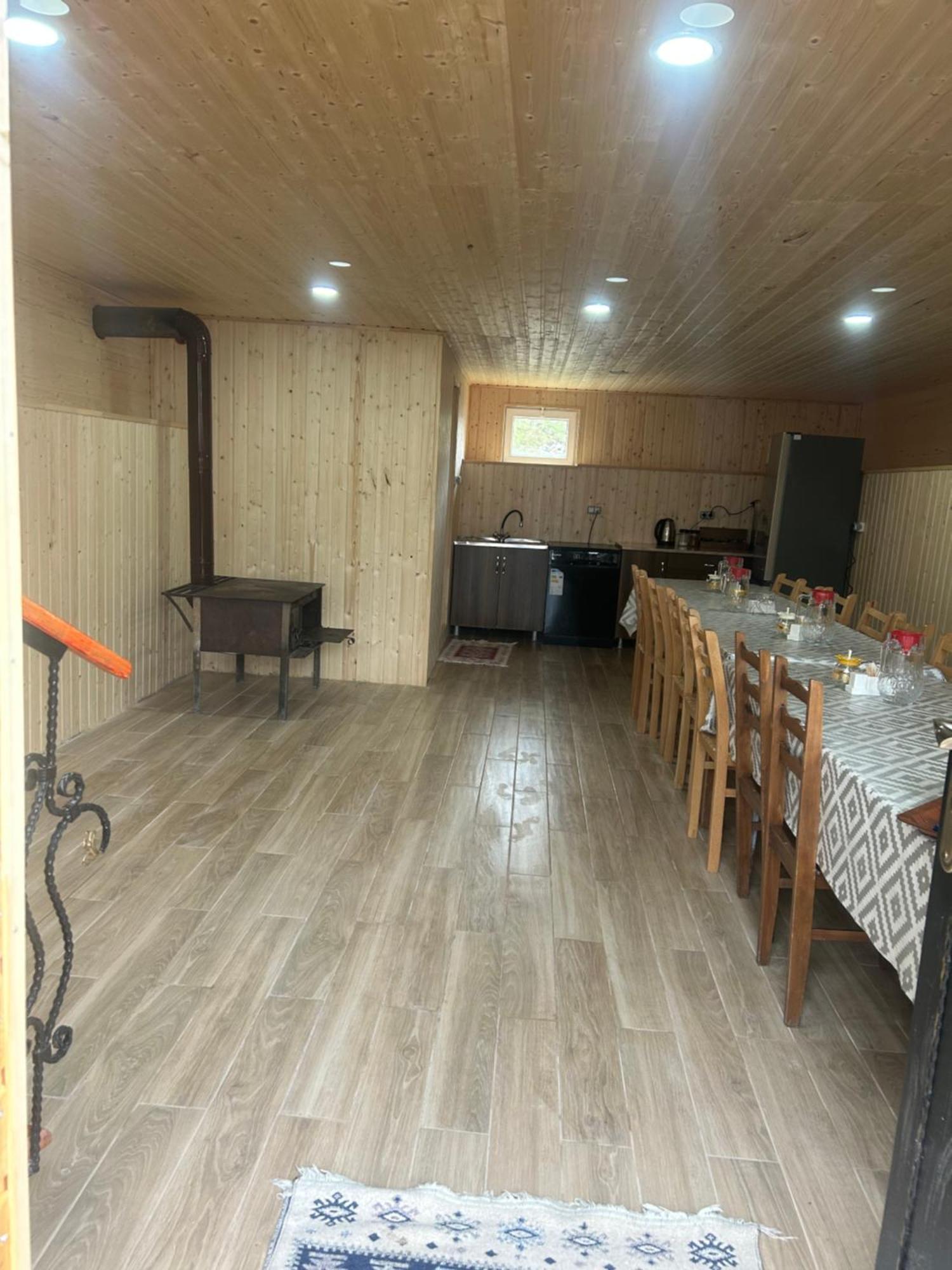 Sesili Guesthouse Adishi Ngoại thất bức ảnh